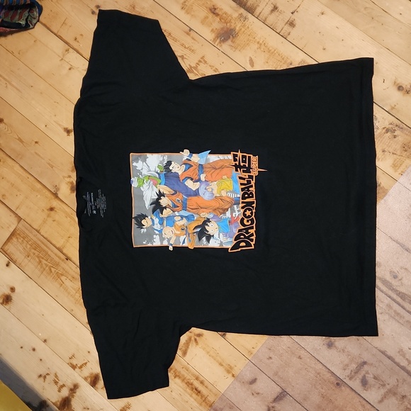 DragonBall Tee - Picture 1 of 4